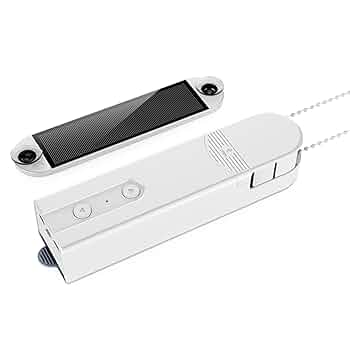 Amazon｜HUVIOVED スマートエレクトリックチェーンブラインド